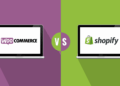 Shopify vs WooCommerce for dropshipping: A Comprehensive Comparison