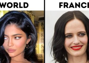 12 Beauty Tricks That Make French Women Naturally Charming / Bright Side