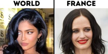 12 Beauty Tricks That Make French Women Naturally Charming / Bright Side
