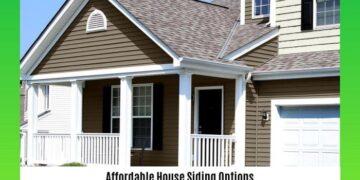- Discover Affordable House Siding Options for Your Home: Expert ...