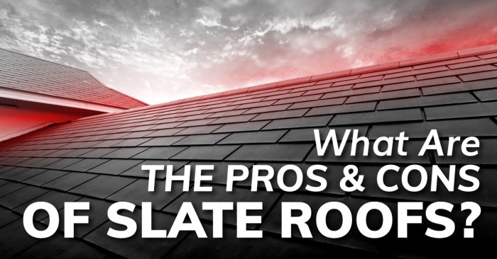 What Are The Pros And Cons Of Slate Roofs? - Pinnacle Roofing