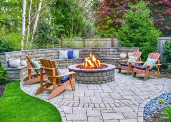 Imagine Relaxing by a Fire Pit on Your New Paver Patio in the Kirkland ...